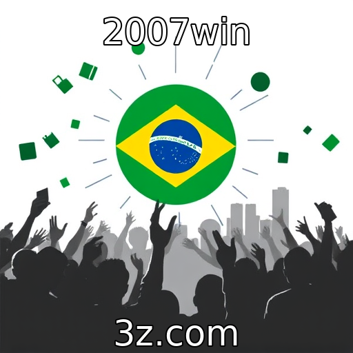 Expansão de plataformas de apostas no Brasil