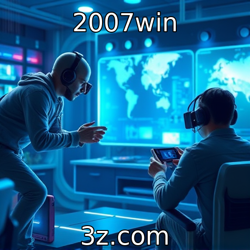 Novos desenvolvimentos em tecnologia de jogos