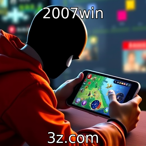 Evolução dos jogos mobile nos últimos anos