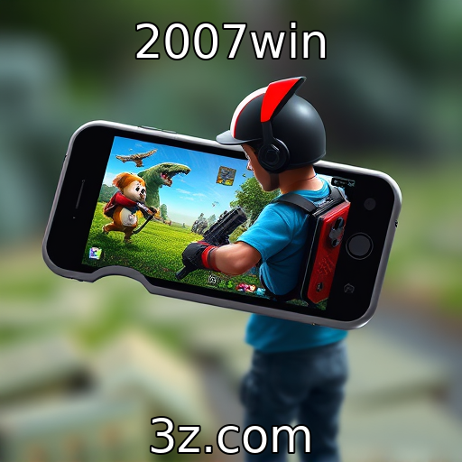 Mercado de jogos móveis cresce de forma exponencial