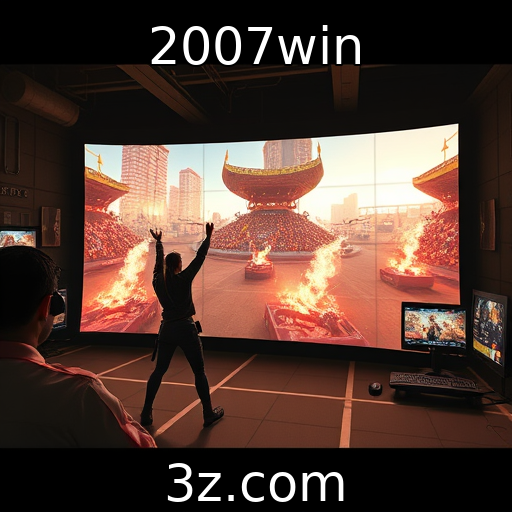 Impacto da realidade virtual na experiência de jogo